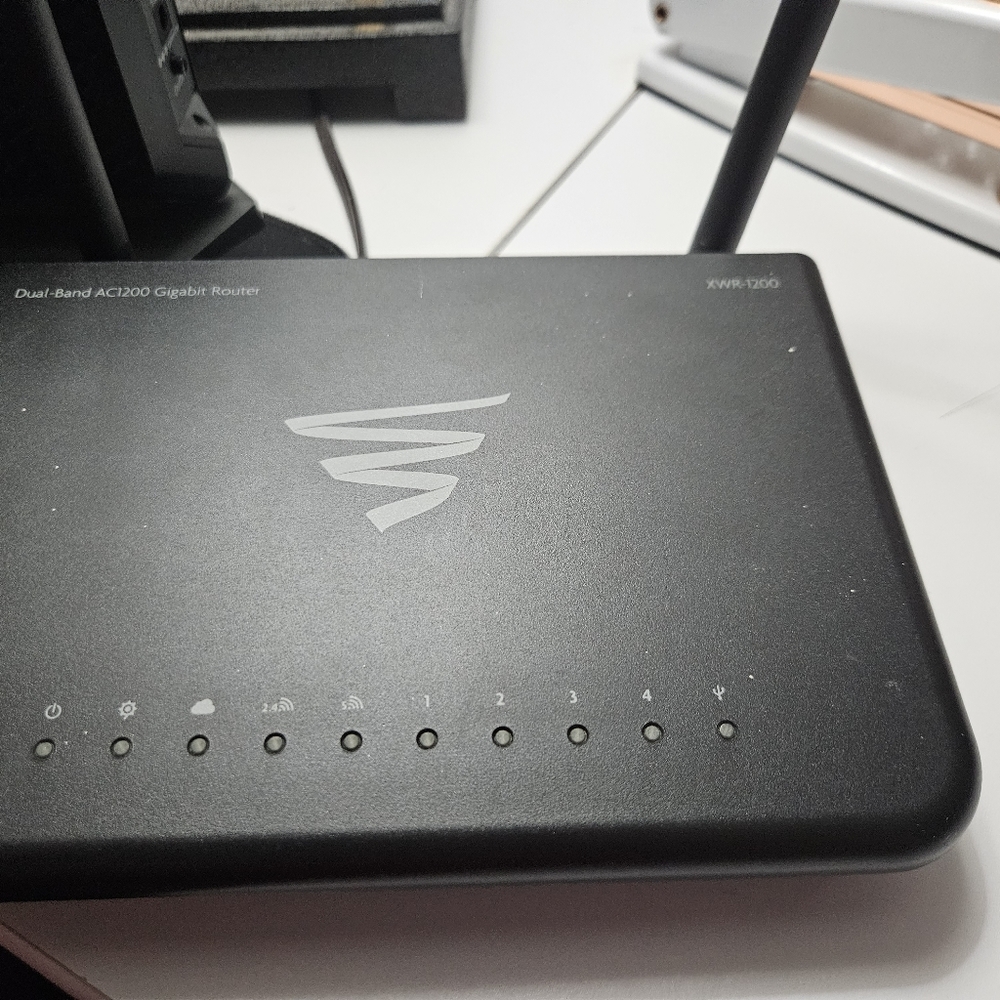Motorola modem